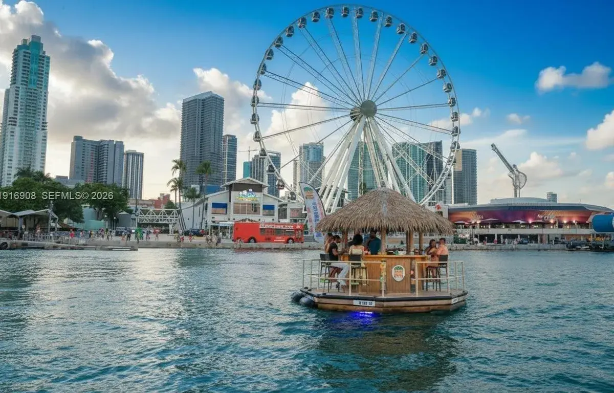 Turnkey Waterfront Tour Charter Franchise Business For Sale, Miami FL 33132
