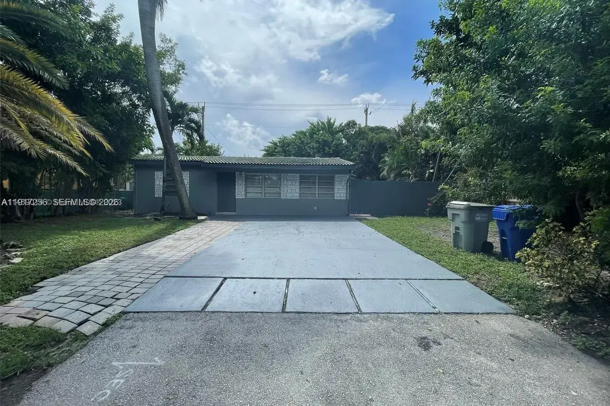 1472 NE 25th Ct, Pompano Beach FL 33064