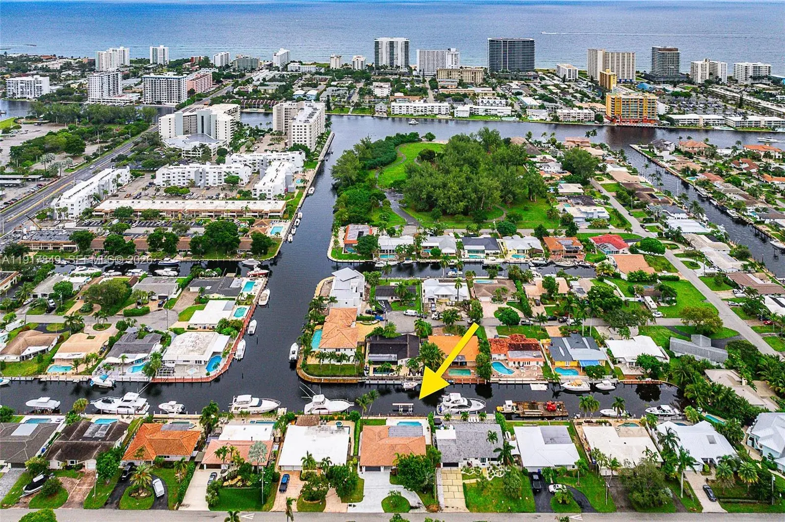 1250 NE 27th Ter, Pompano Beach FL 33062