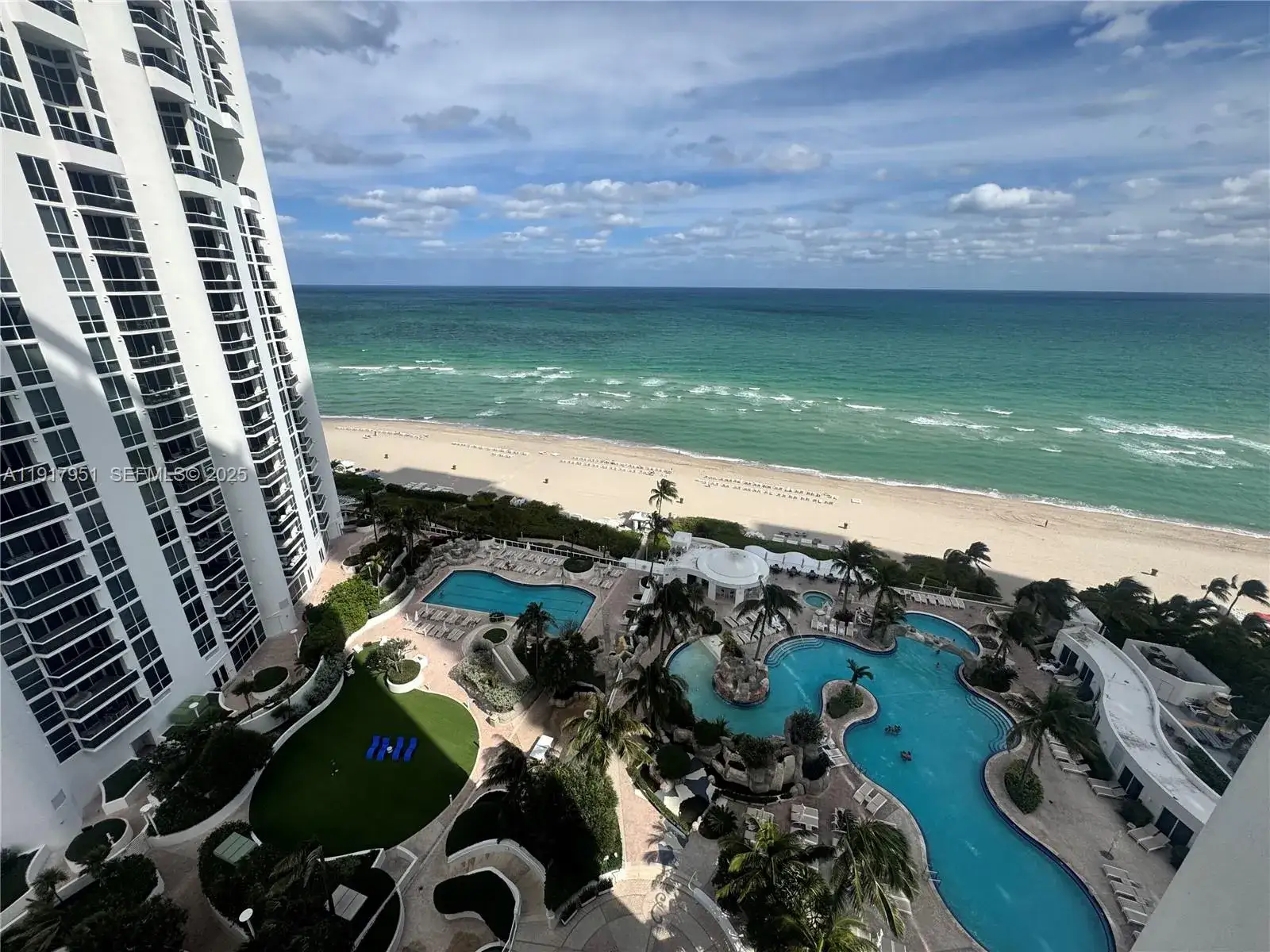 18001 Collins ave # 2107, Sunny Isles Beach FL 33160