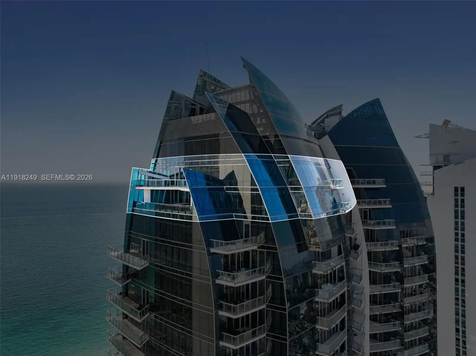 17121 Collins Ave # 4806, Sunny Isles Beach FL 33160
