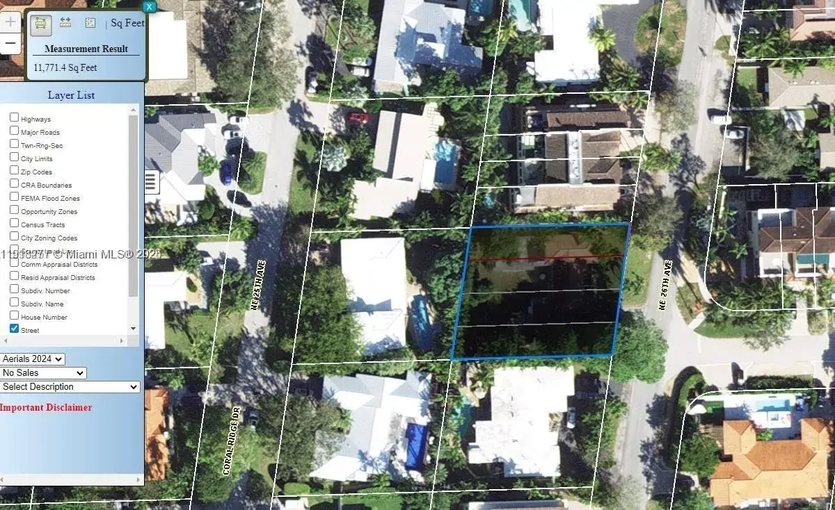 1501 NE 26th Ave, Fort Lauderdale FL 33304