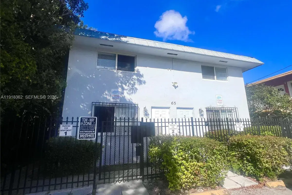65 NE 59th St # 3, Miami FL 33137
