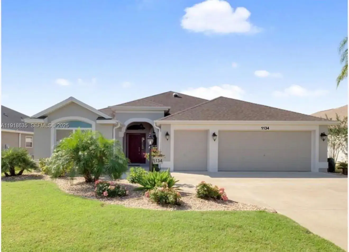 1134 Fieldbrook Way, The Villages FL 32163