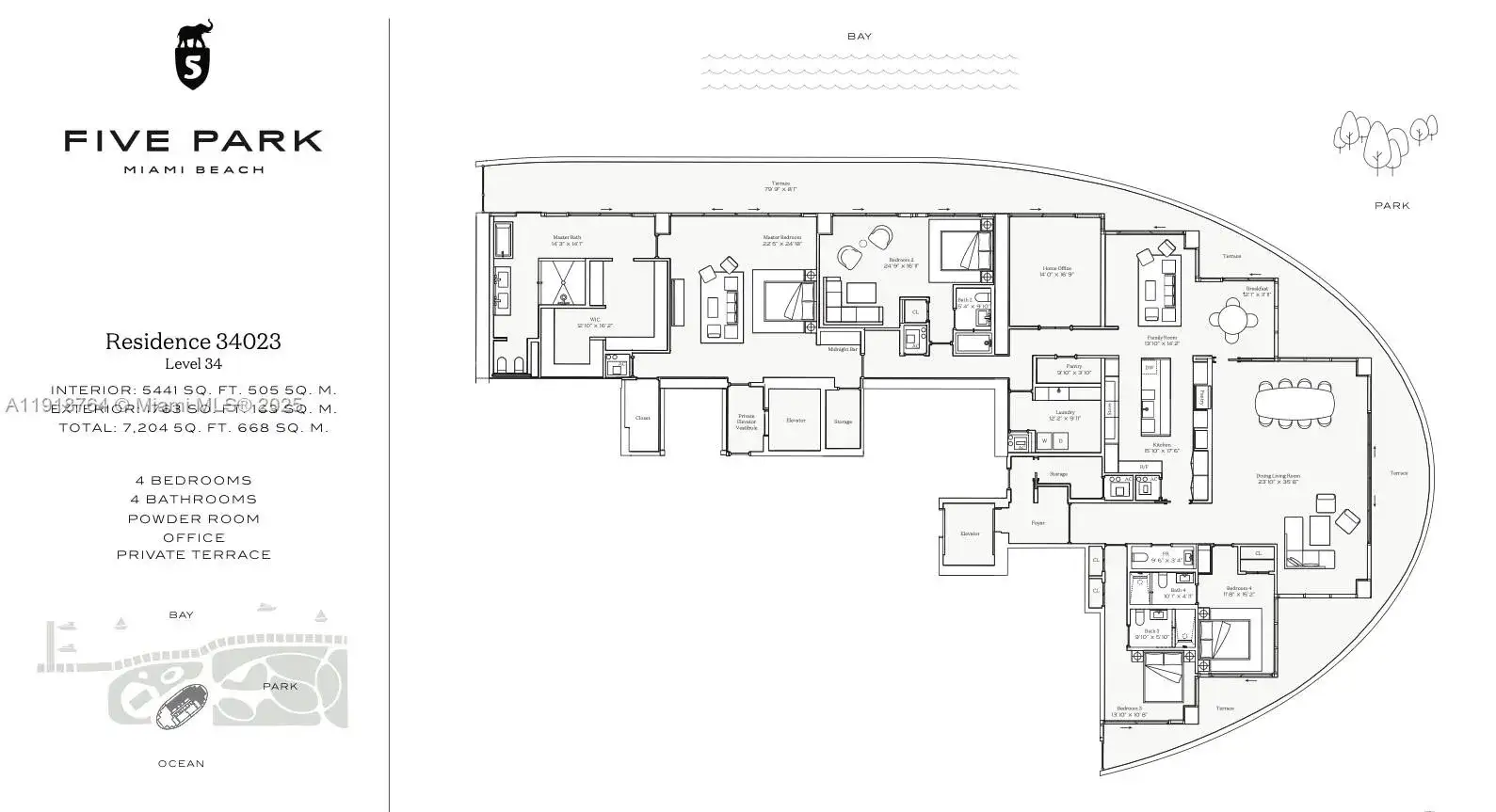 500 Alton, Miami Beach FL 33139 photo 2