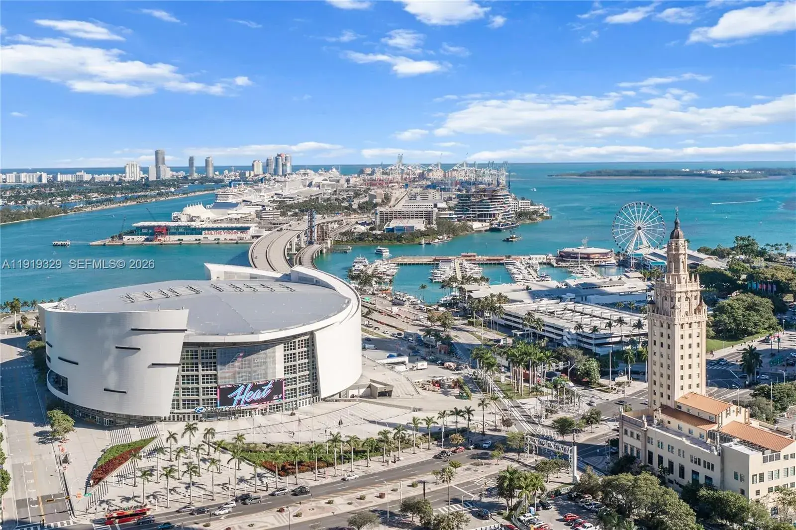 851 NE 1st Ave # 2811, Miami FL 33132
