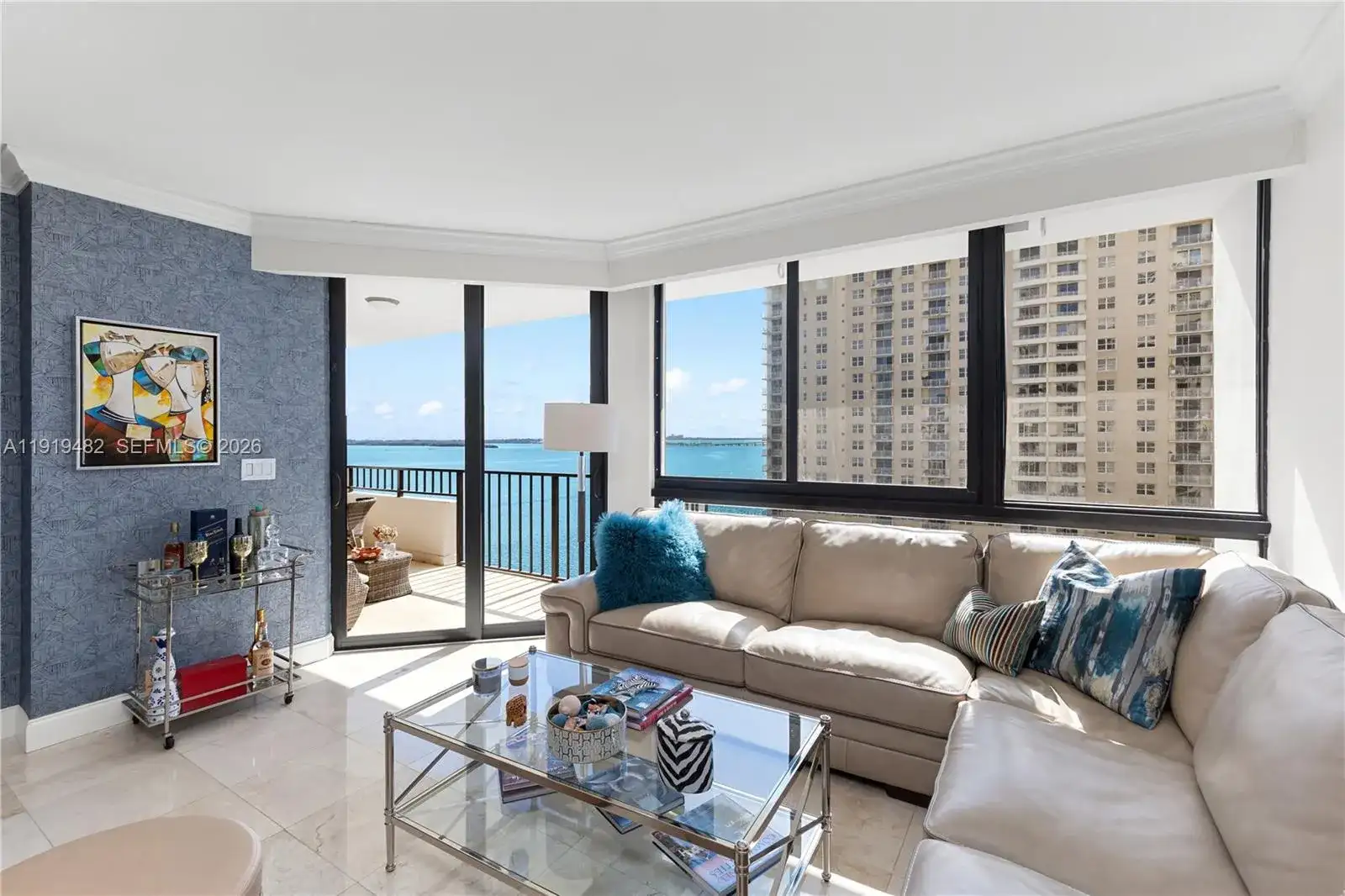 520 Brickell Key Dr # A1207, Miami FL 33131 photo 2