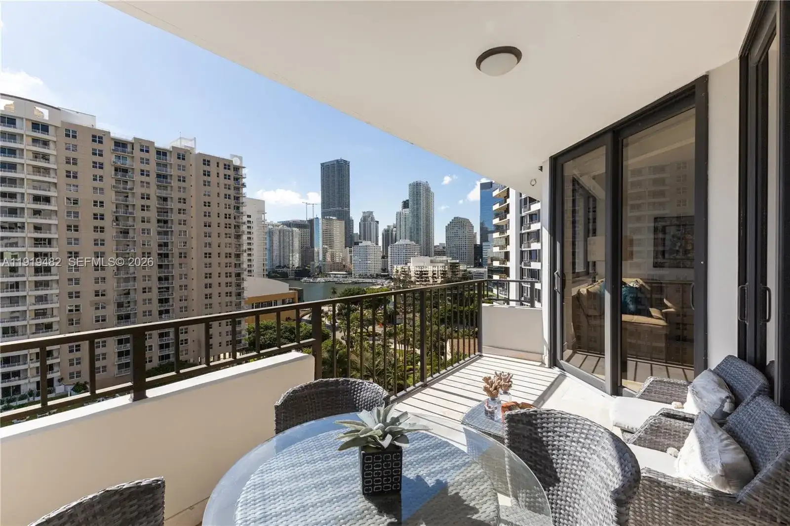520 Brickell Key Dr # A1207, Miami FL 33131 photo 3
