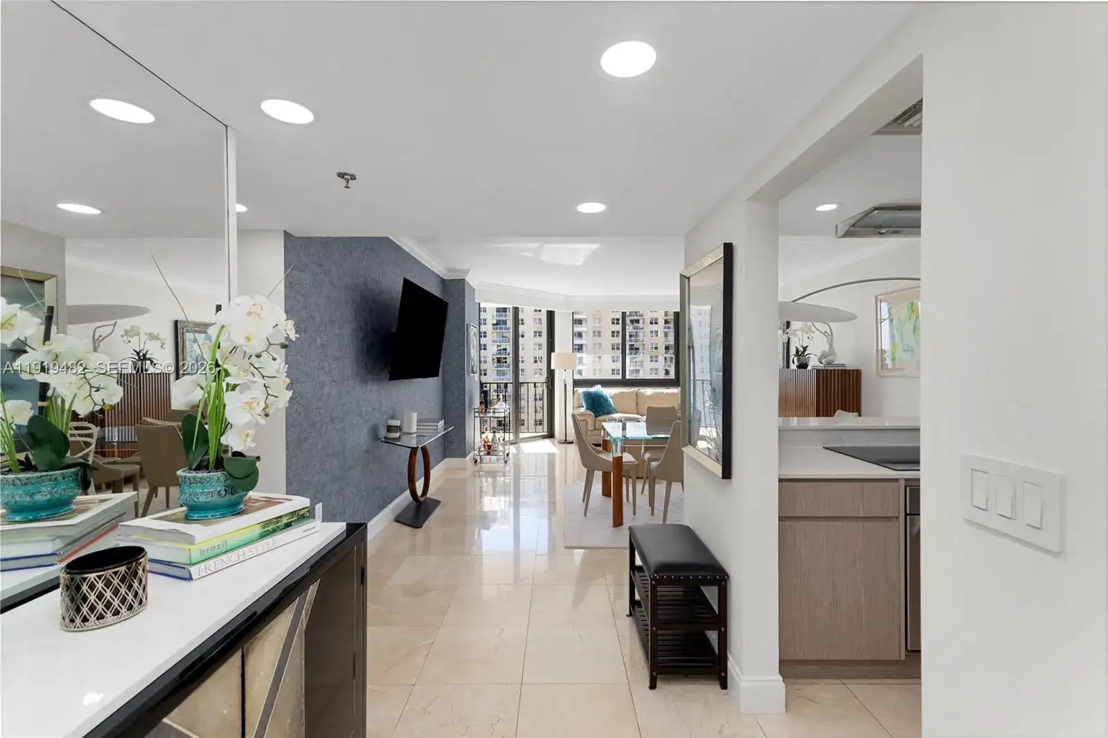 520 Brickell Key Dr # A1207, Miami FL 33131 photo 4