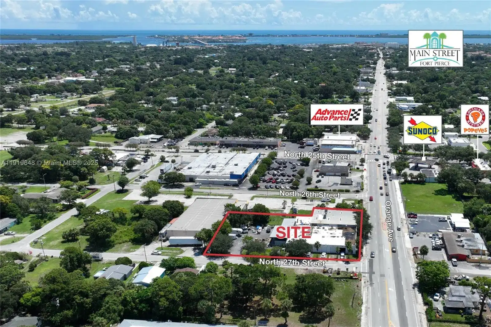 2610 Orange Ave, Fort Pierce FL 34947
