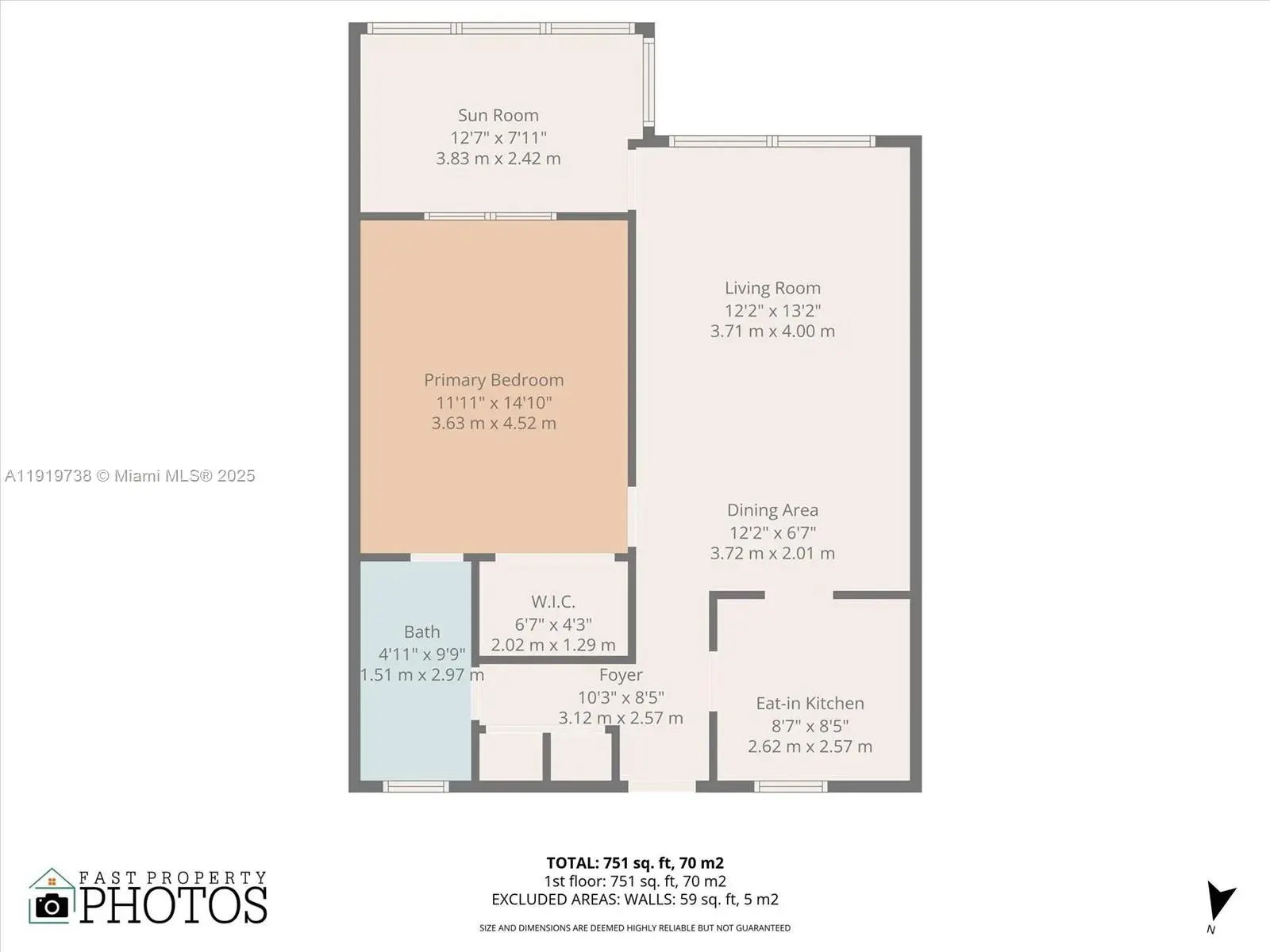 5102 NW 36th St # 607, Lauderdale Lakes FL 33319