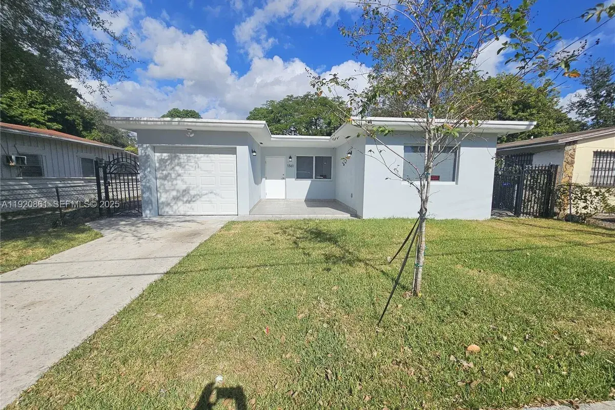 1361 NW 29th Ter, Miami FL 33142