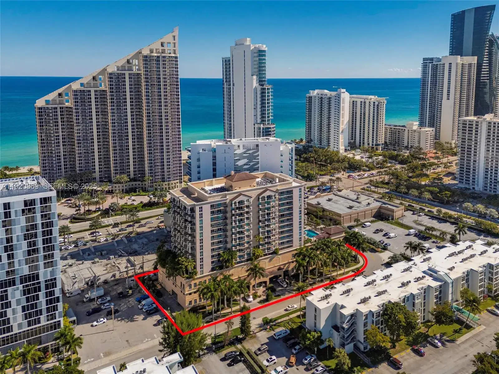 17555 E Atlantic Blvd # 1005, Sunny Isles Beach FL 33160