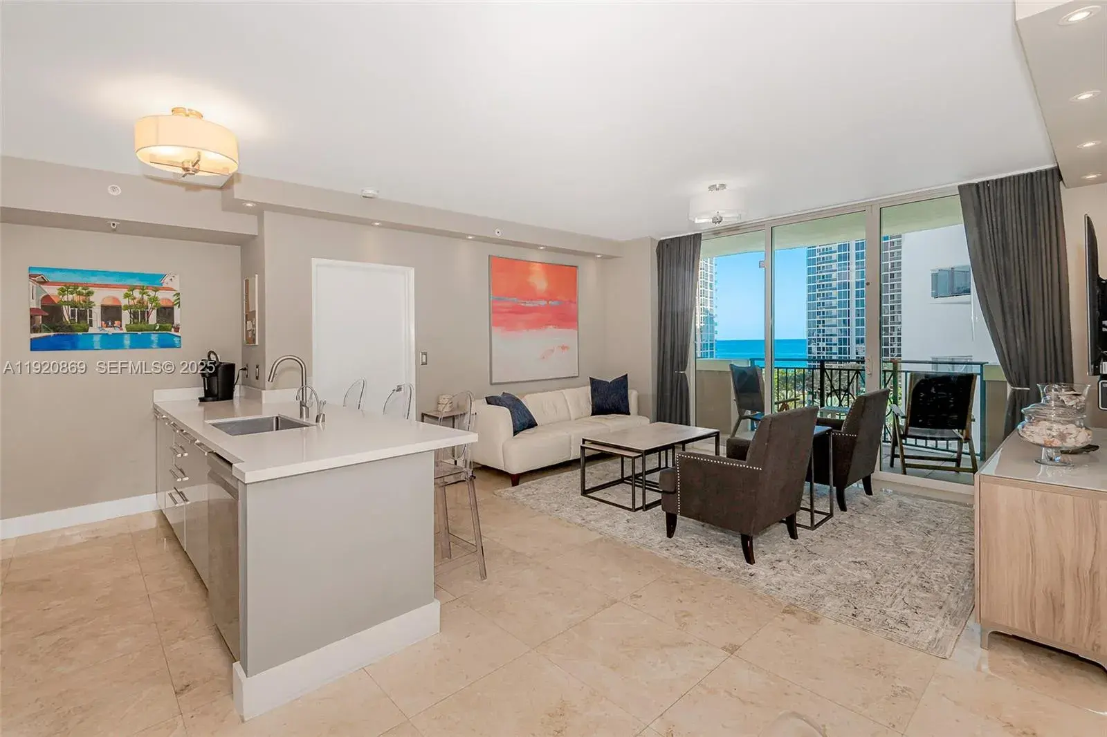 17555 E Atlantic Blvd # 1005, Sunny Isles Beach FL 33160