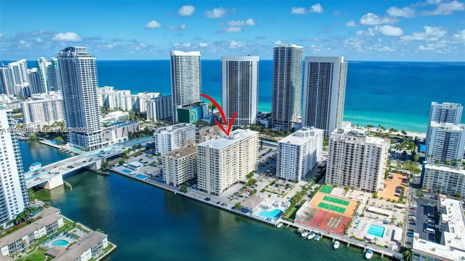 1833 S Ocean Dr, Hallandale Beach FL 33009