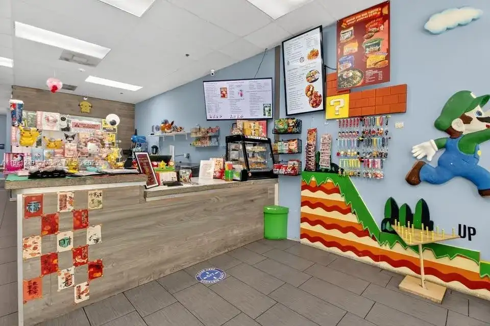 Boba Tea Shop For Sale in Plantation, Plantation FL 33317 photo 3