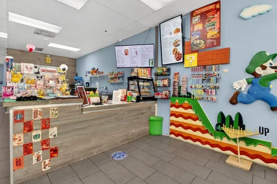 Boba Tea Shop For Sale in Plantation, Plantation FL 33317