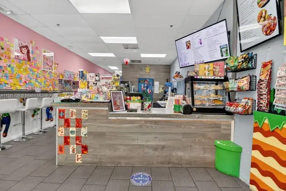 Boba Tea Shop For Sale in Plantation, Plantation FL 33317 photo 4