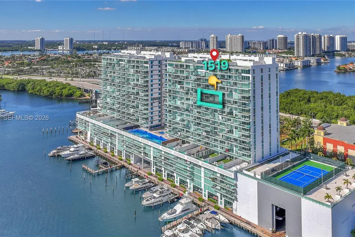 400 Sunny Isles Blvd # 1519, Sunny Isles Beach FL 33160
