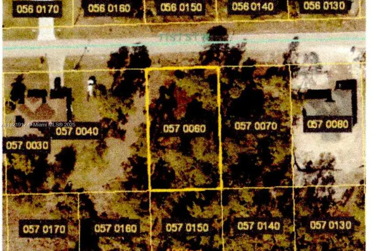 3309 71St W lehigh 3309 71ST W Lehigh Acres Lote 6, Lehigh Acres FL 33971