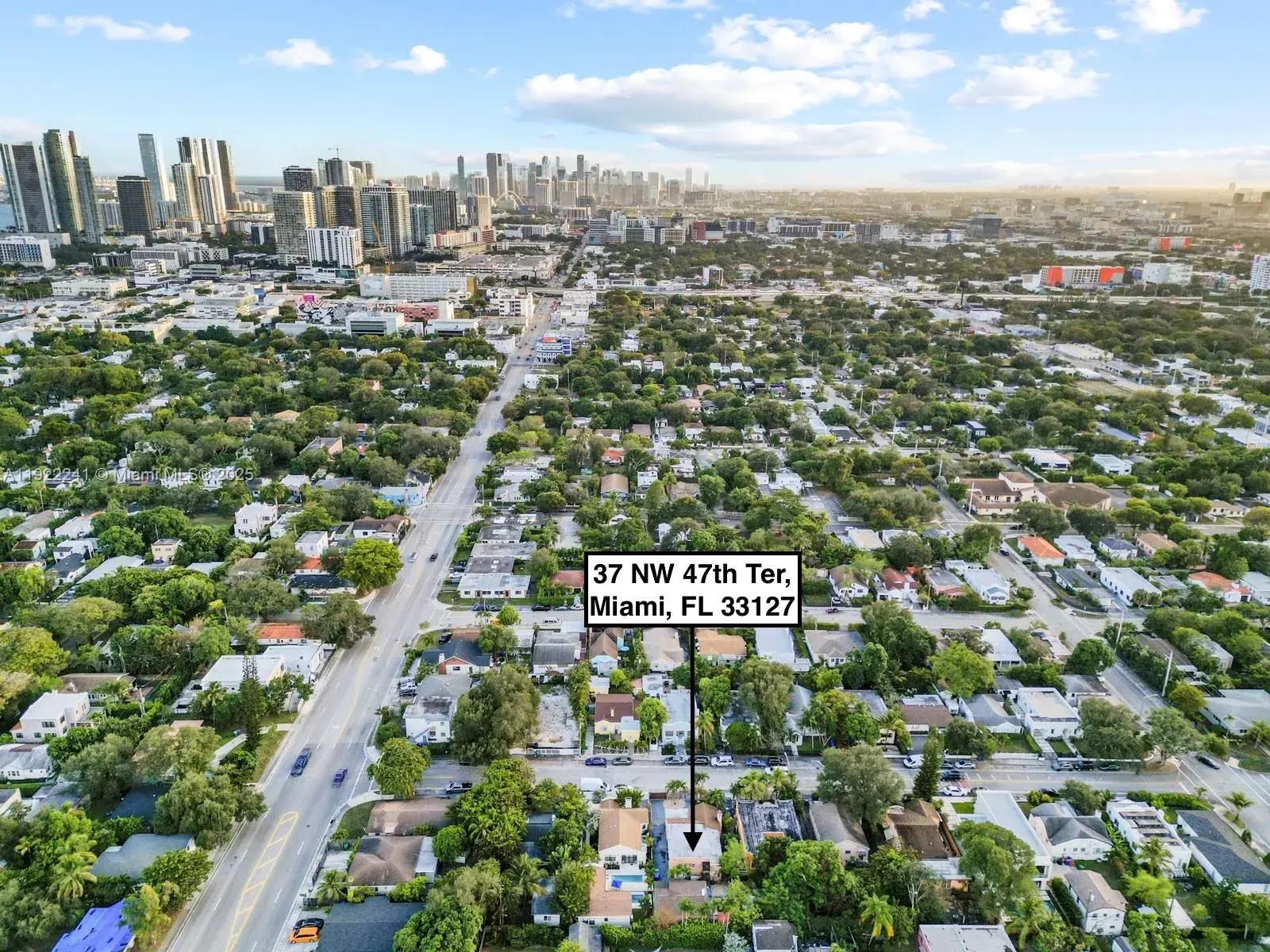 37 NW 47th Ter, Miami FL 33127