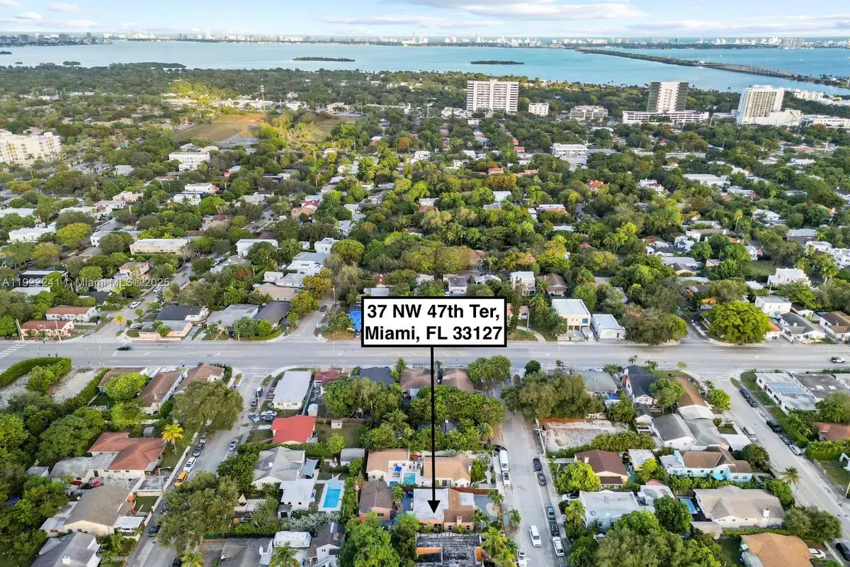 37 NW 47th Ter, Miami FL 33127