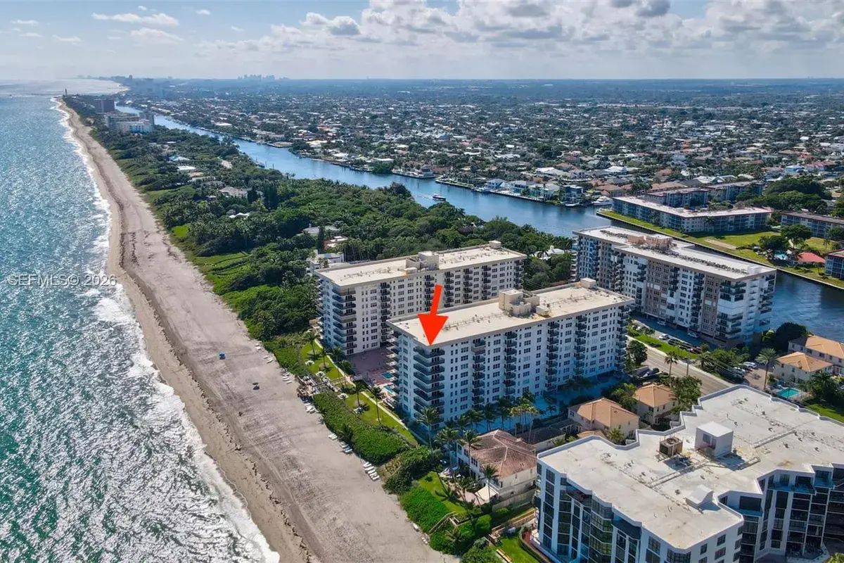 1149 Hillsboro Mile # 1011, Hillsboro Beach FL 33062