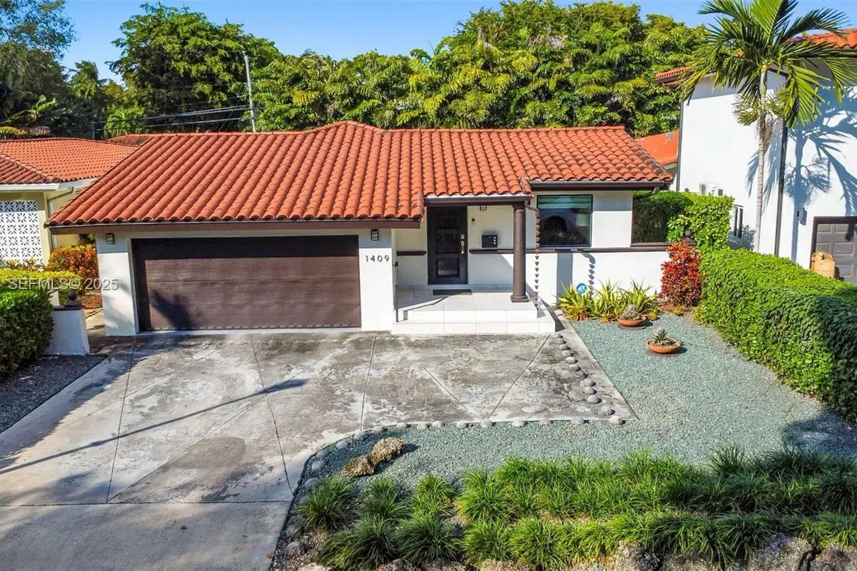 1409 Bird Rd, Coral Gables FL 33146
