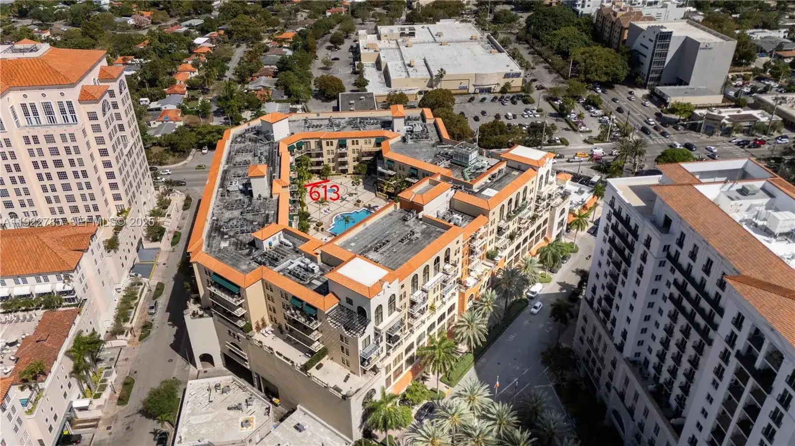 55 Merrick Way # 613, Coral Gables FL 33134 photo 2