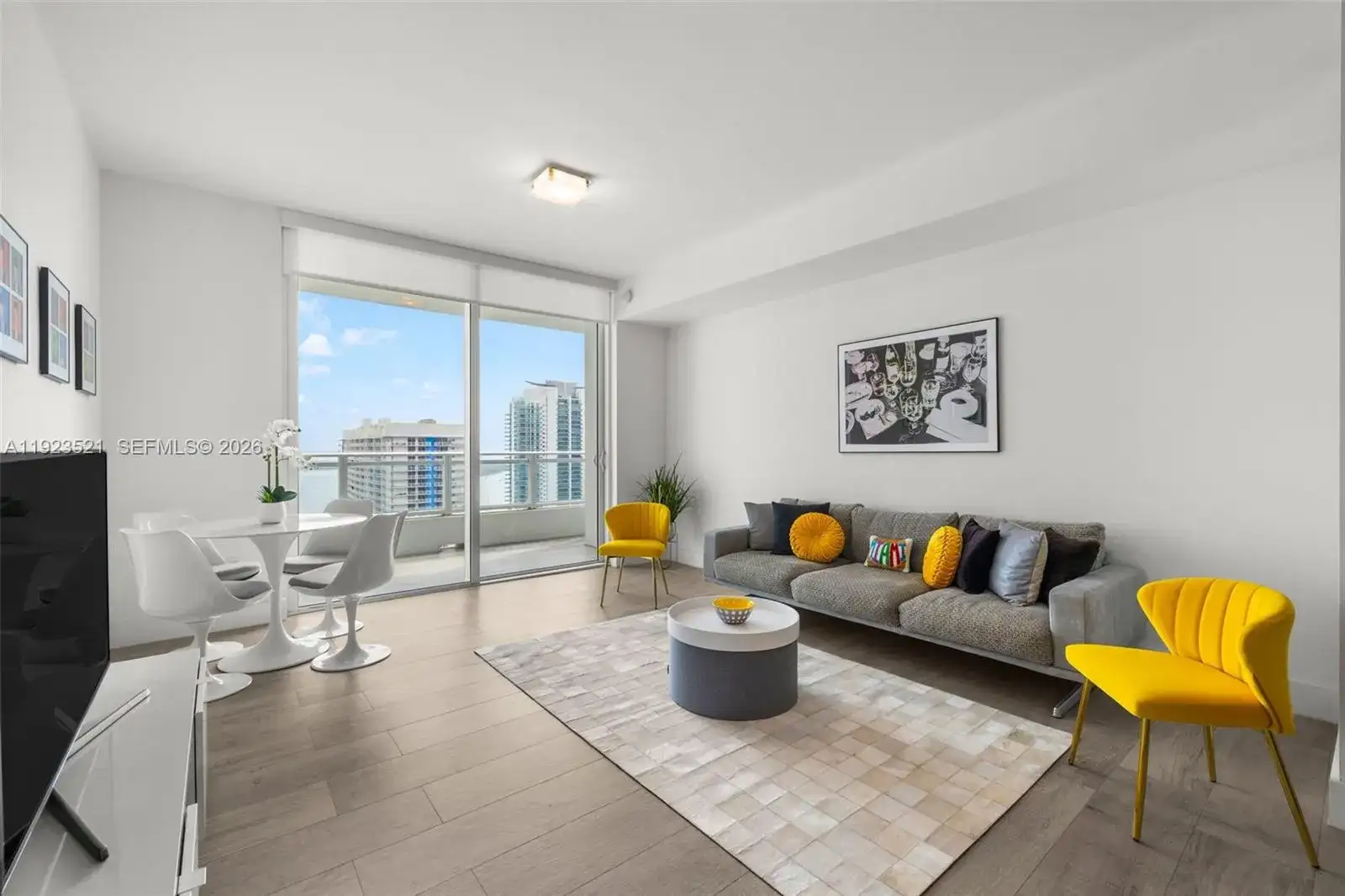 1080 Brickell Ave # 3602, Miami FL 33131 photo 4