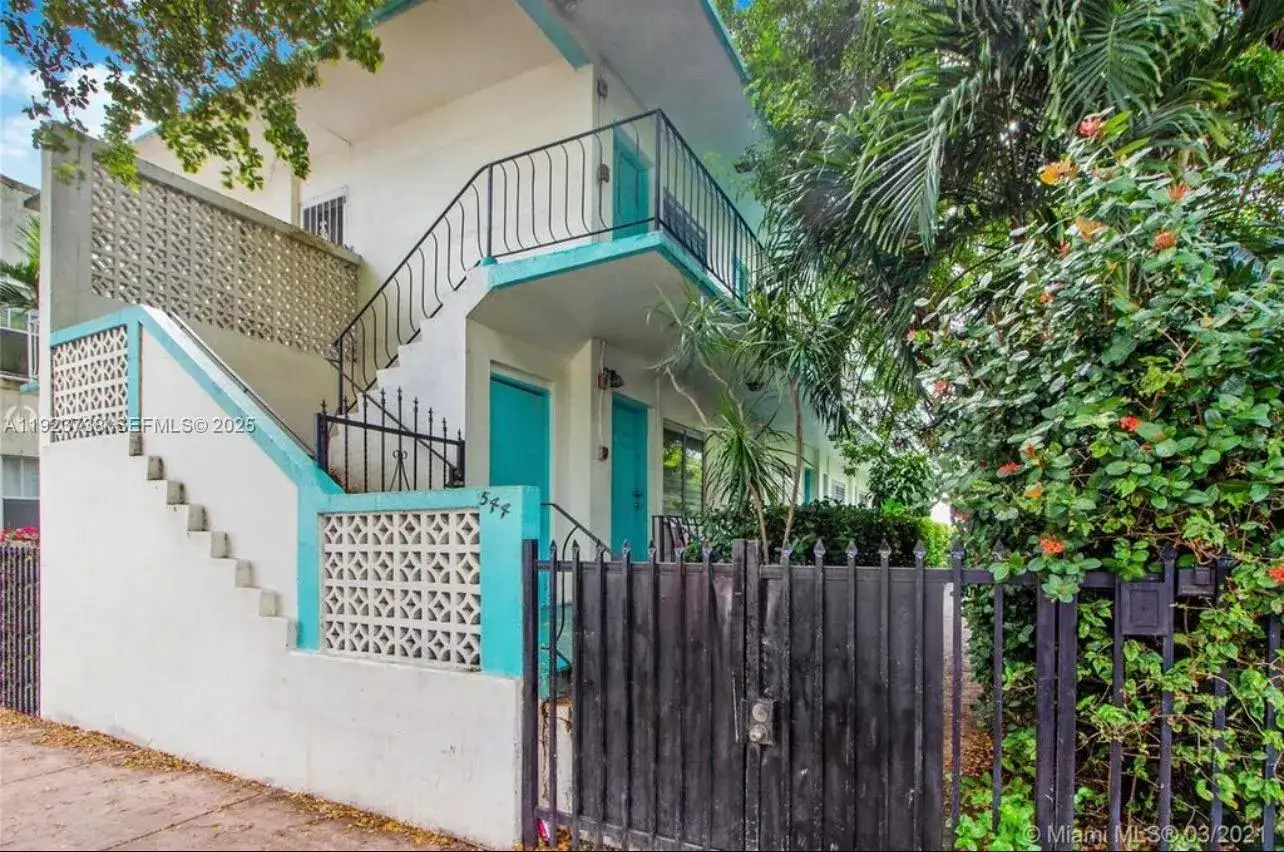 1 bath Residential for sale at 544 Michigan Ave # 10, Miami Beach FL 33139