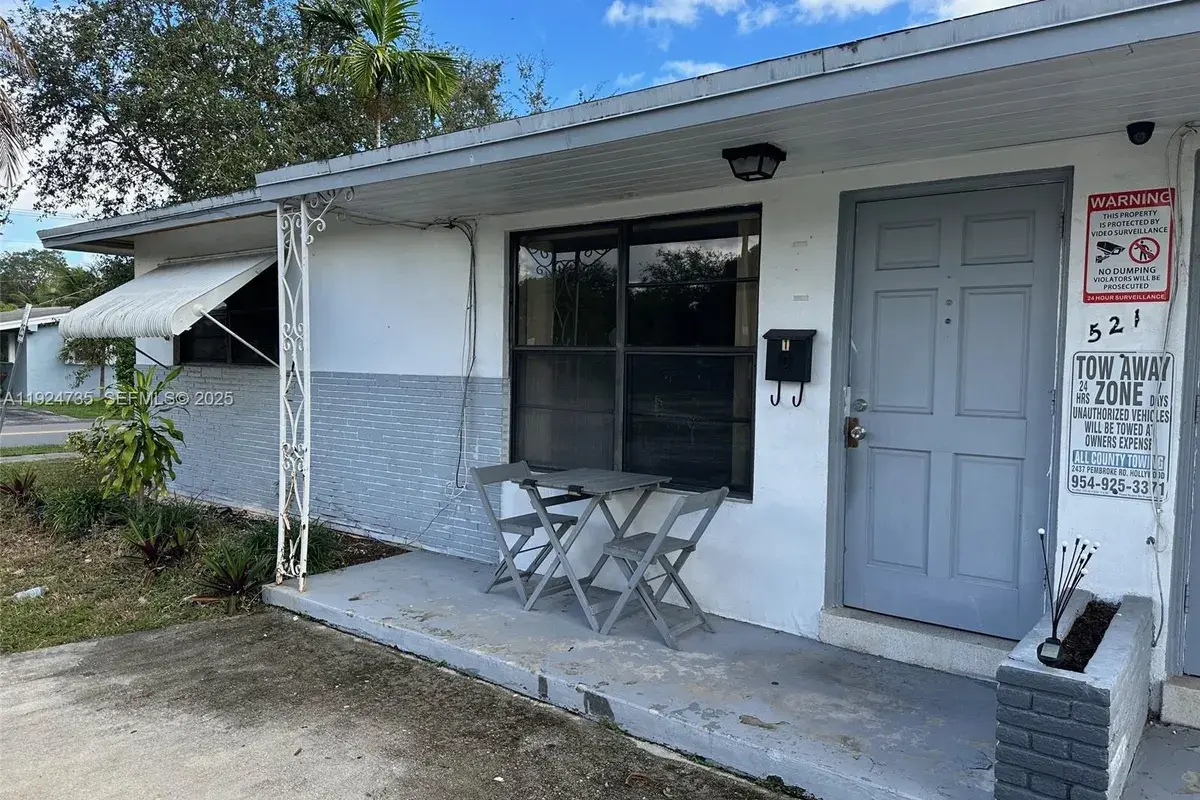 521 SW 9th St # 1, Hallandale Beach FL 33009