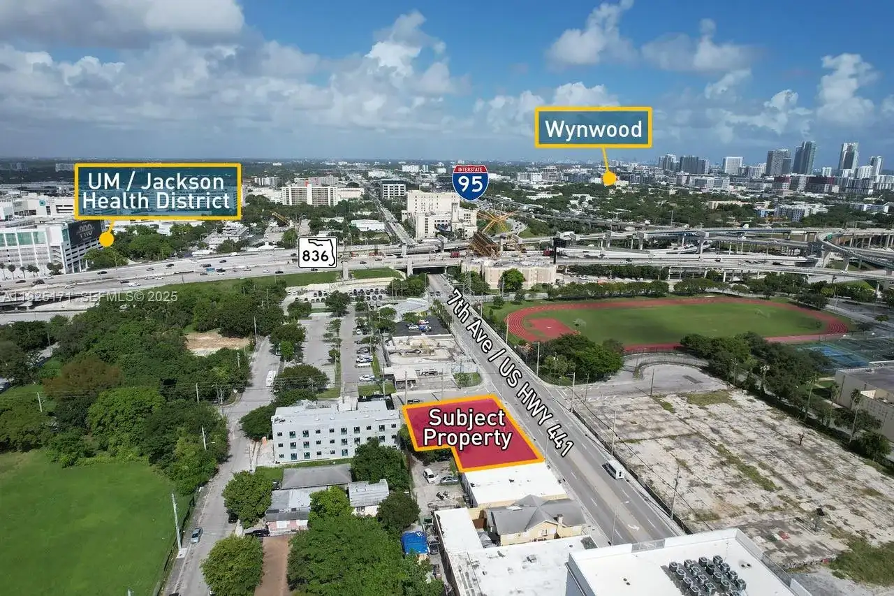 1250 - 1234 NW 7th Ave, Miami FL 33136 photo 3