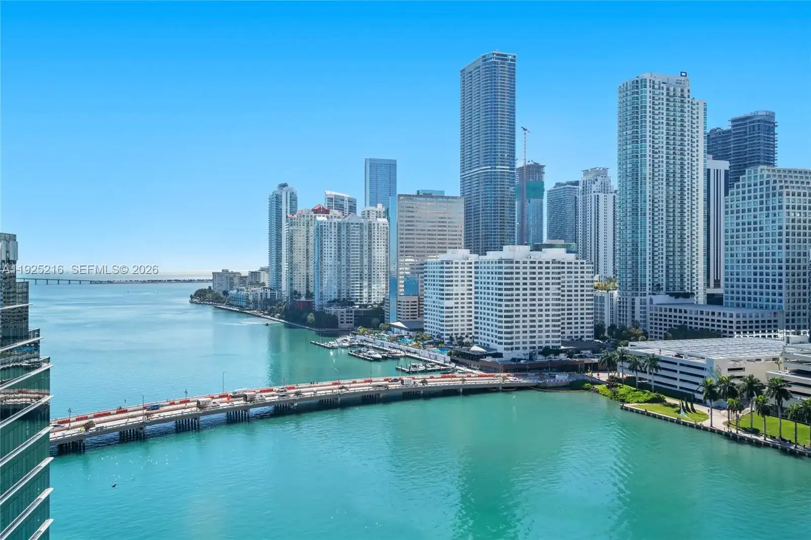 701 Brickell Key Blvd # 1911, Miami FL 33131 photo 3