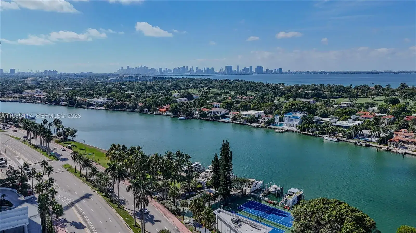 1 bath Residential for sale at 5445 Collins Ave # 1504, Miami Beach FL 33140