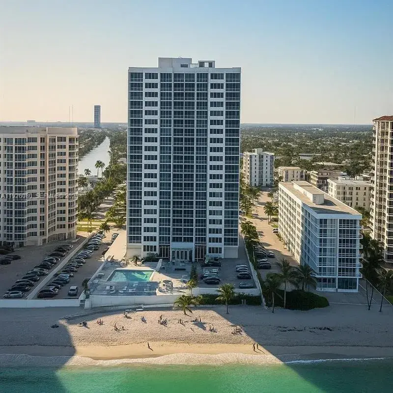 3140 S Ocean Dr # 210, Hallandale Beach FL 33009