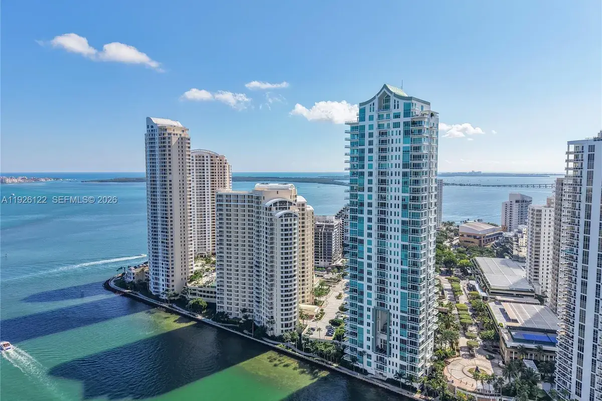 900 Brickell Key Blvd # 803, Miami FL 33131