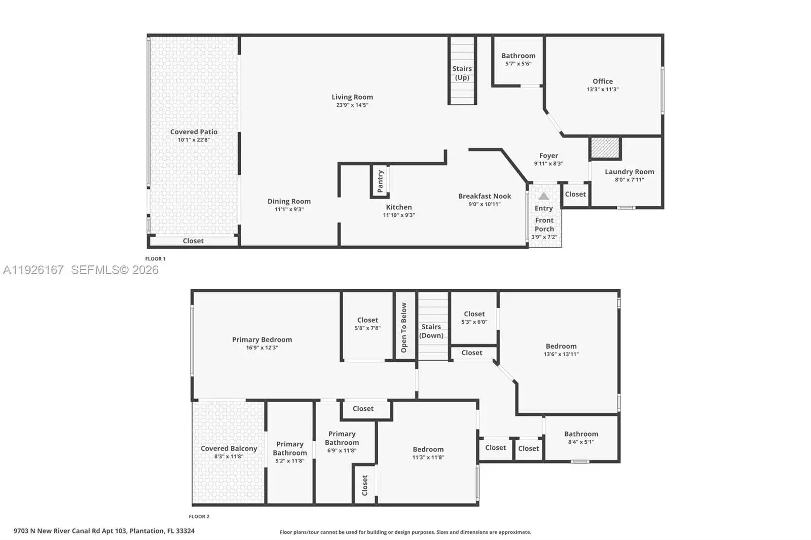9703 N New River Canal Rd # 103, Plantation FL 33324 photo 3
