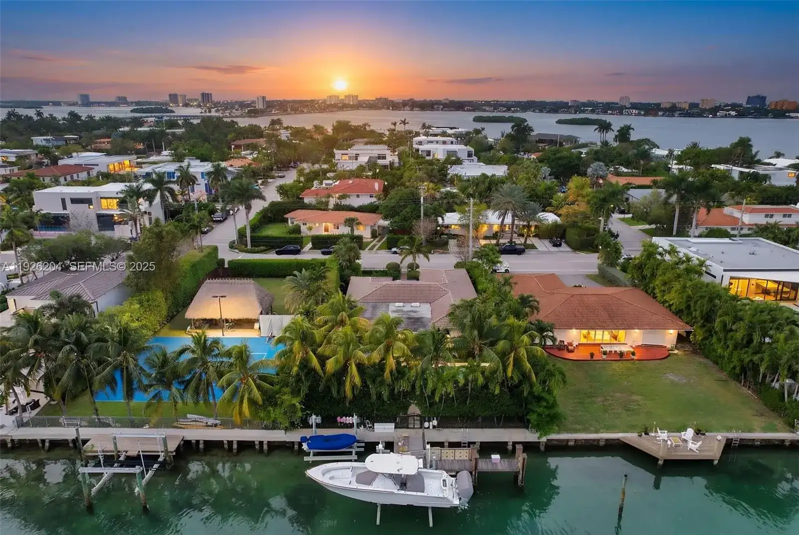 10121 E Broadview Dr, Bay Harbor Islands FL 33154 photo 2