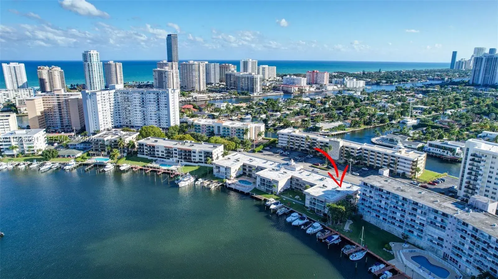 300 Golden Isles Dr # 204, Hallandale Beach FL 33009
