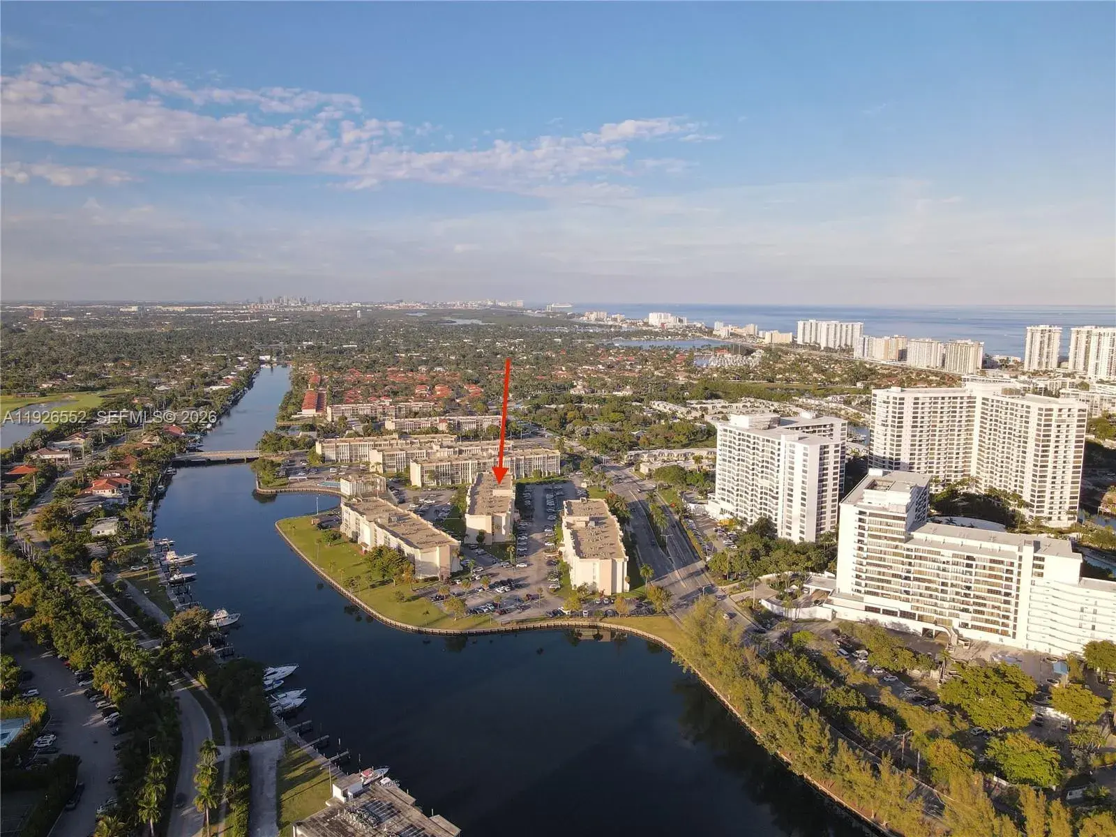 701 Three Islands Blvd # 110, Hallandale Beach FL 33009