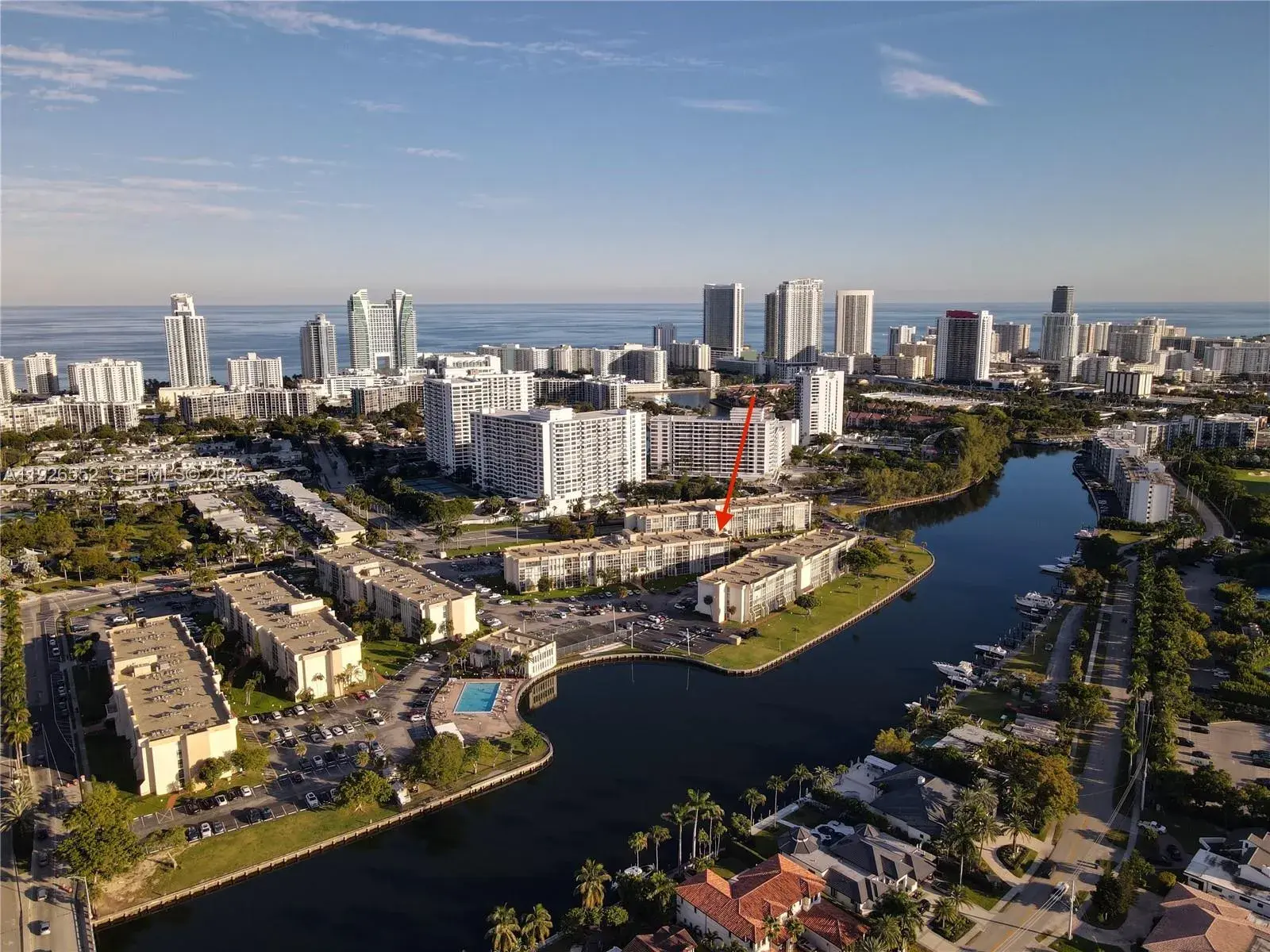 701 Three Islands Blvd # 110, Hallandale Beach FL 33009