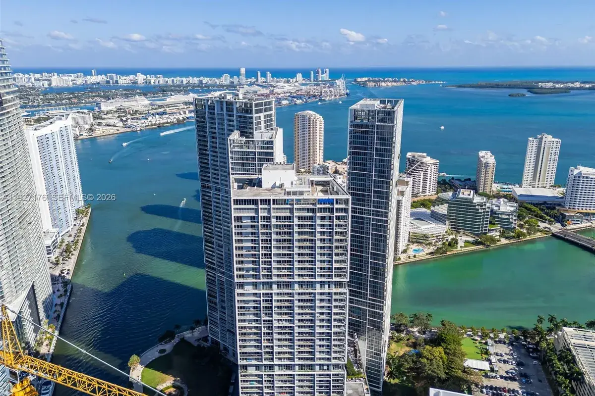 495 Brickell Ave # 2405, Miami FL 33131