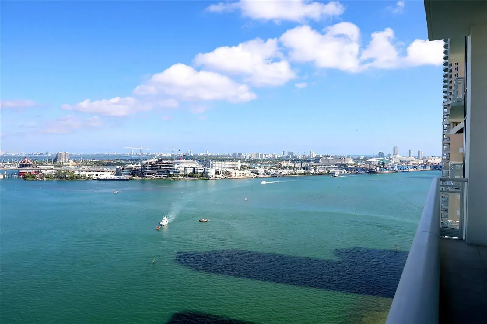 900 Brickell Key Blvd # 2002, Miami FL 33131