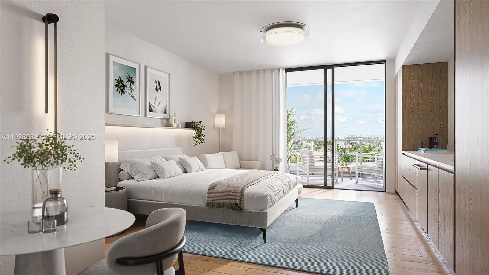 1 bath Residential for sale at 6940 Abbott Ave # 914, Miami Beach FL 33141