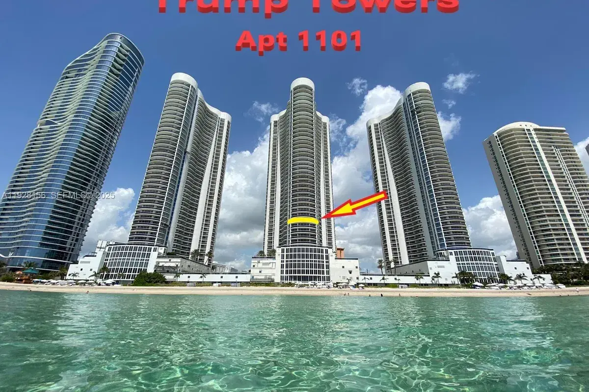 15901 Collins Ave # 1101, Sunny Isles Beach FL 33160