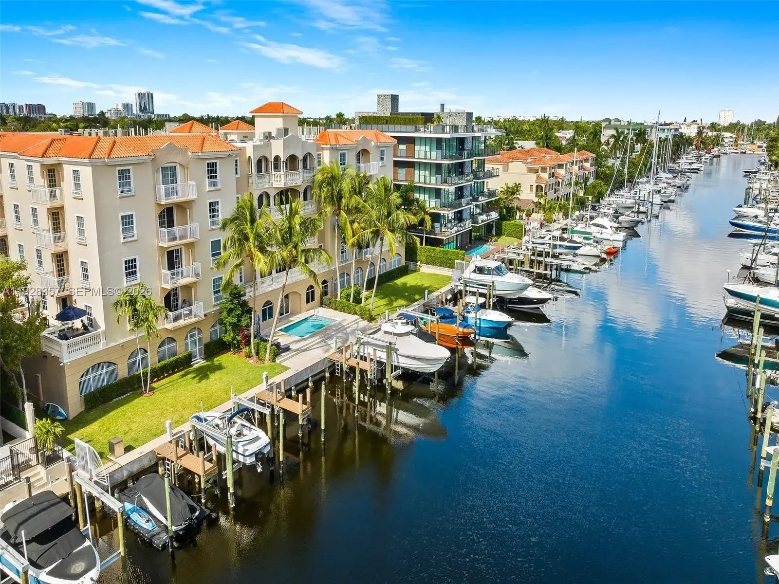 110 Hendricks Isle # 10, Fort Lauderdale FL 33301