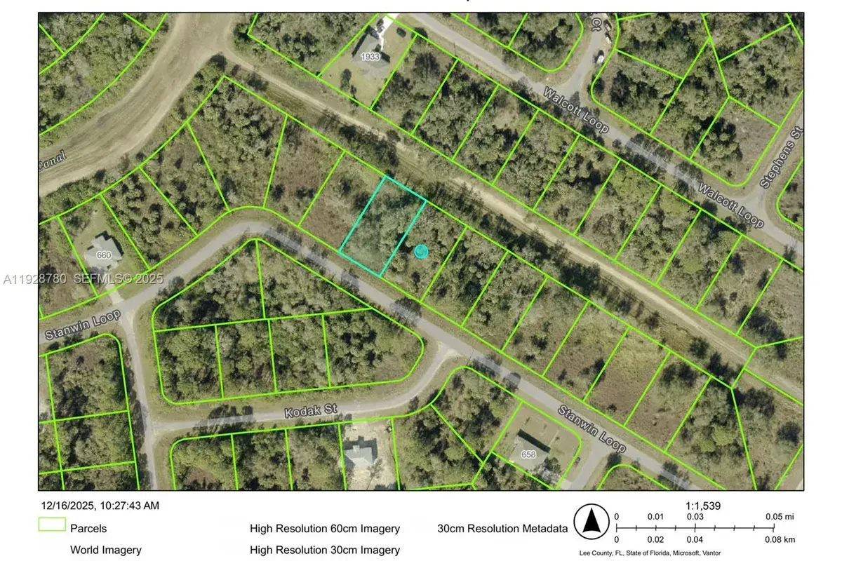 646 STANWIN LOOP, Lehigh Acres FL 33972