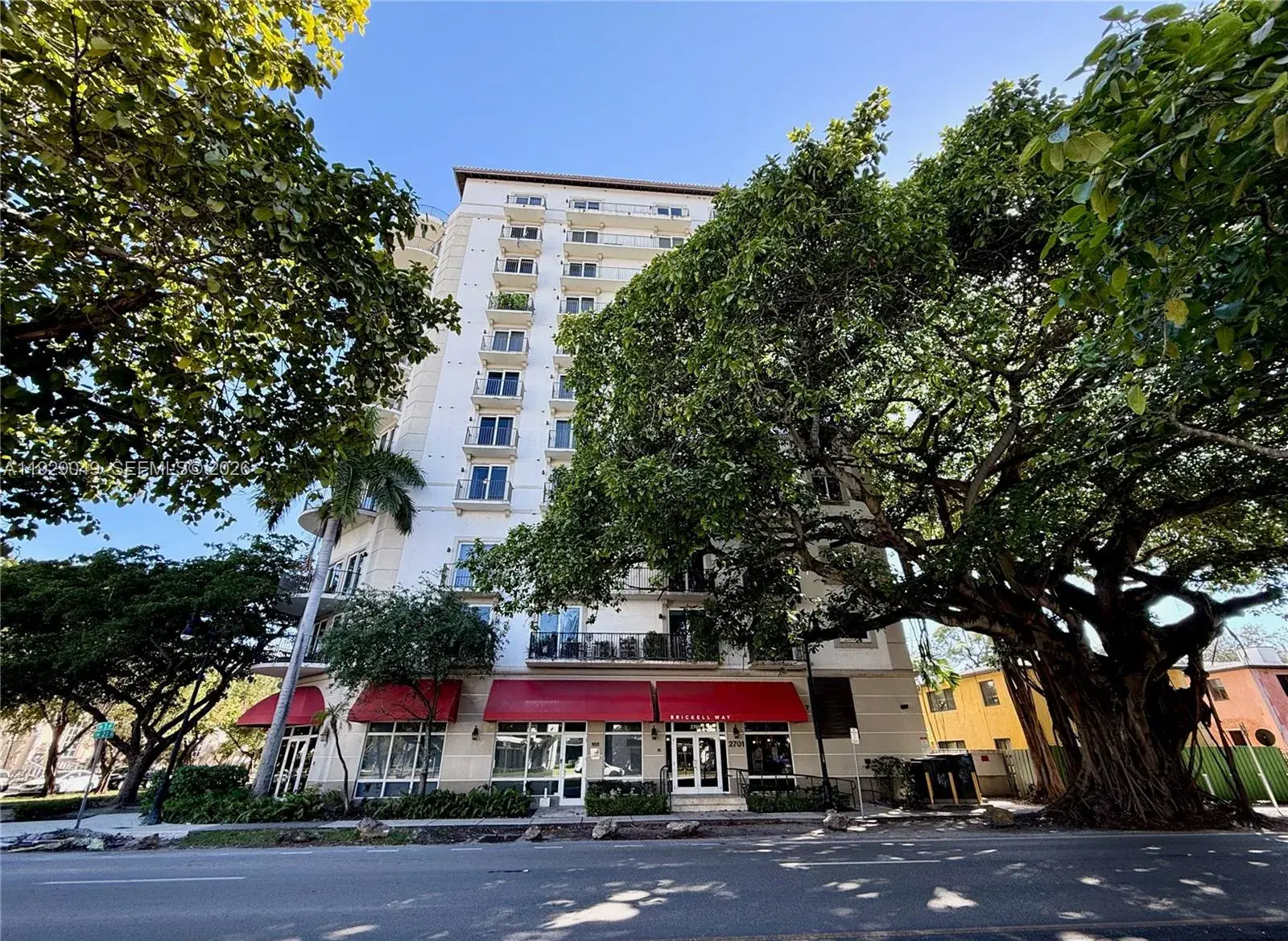 1 bedroom 1 bath Residential for sale at 2701 SW 3rd Ave # 202, Miami FL 33129