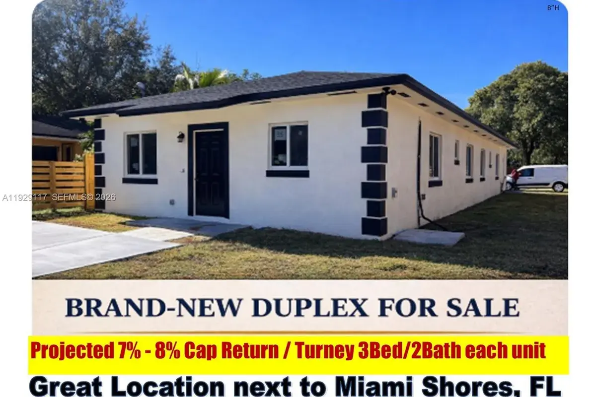 9254 NW 3rd Ave, Miami FL 33150